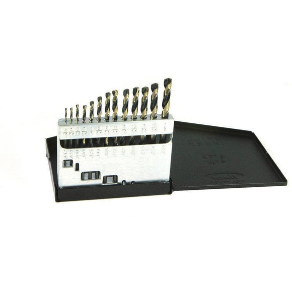 Drillco Metric Jobber 13 Piece Bit Set (800A13)