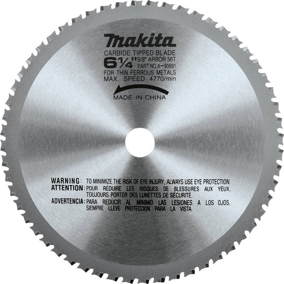 Makita 6-1/4