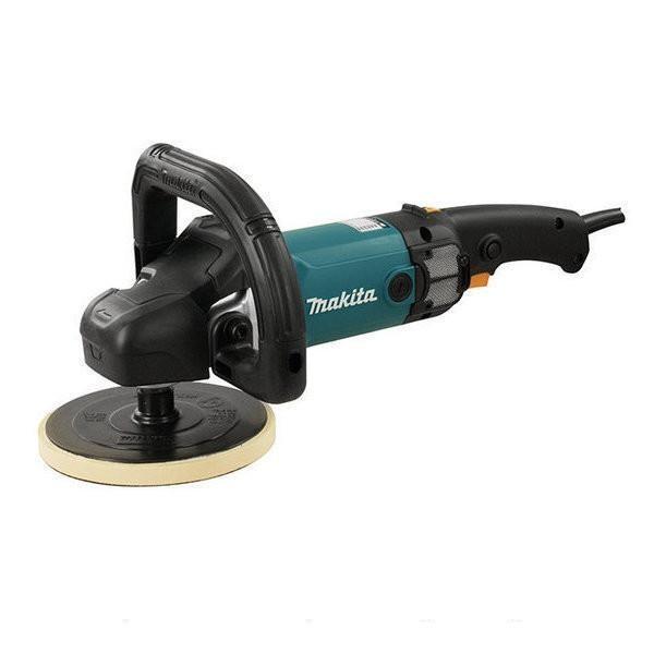 Makita 7" Electronic Polisher Soft Start Electronic Variable (9237CX1)
