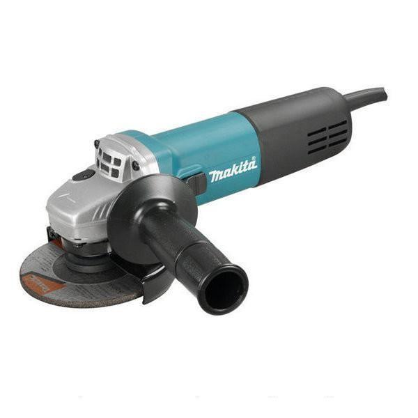 Makita 4-1/2" Angle Grinder Thumb Switch With Lock-On (AC/DC) (9557NB)
