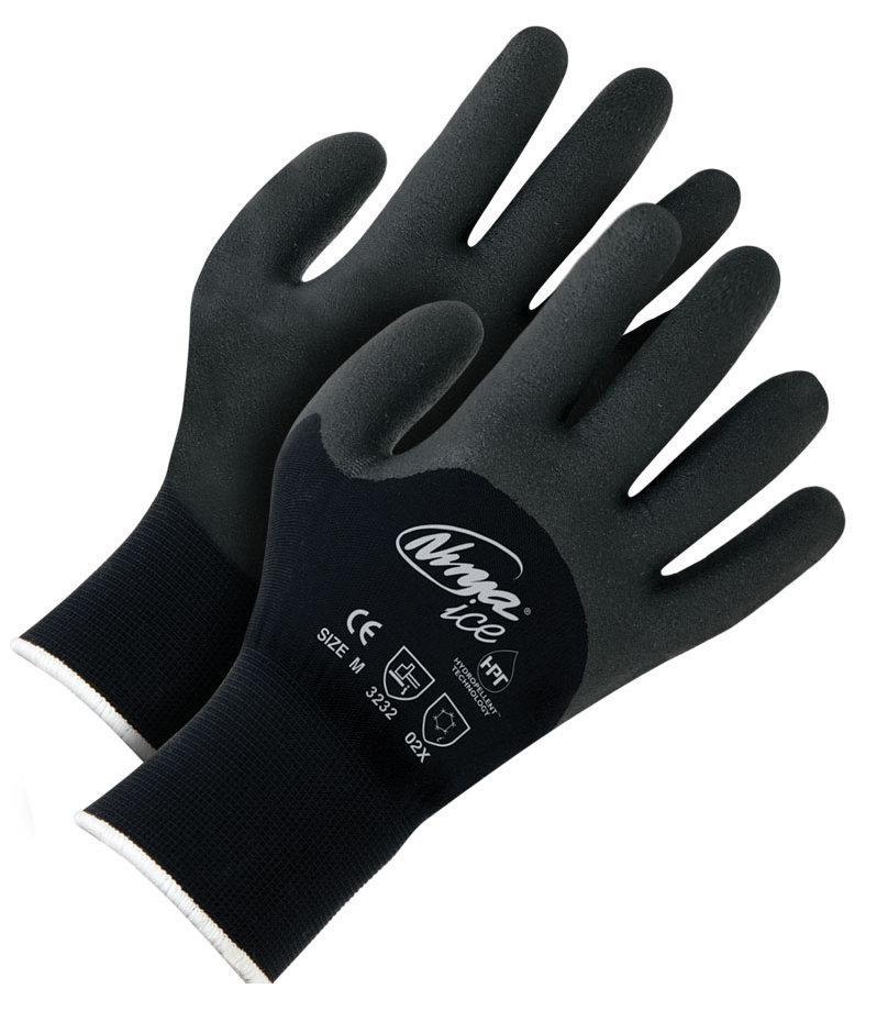 Ninja Coated Synthetic Gloves (99-9-265)
