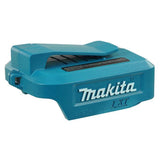 Makita ADP05 18V/14.4V Li-Ion USB Power Source Adapter