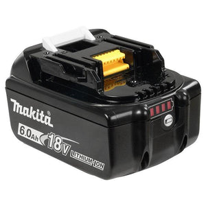 18V 6.0 Ah Li-Ion Battery (BL1860B)