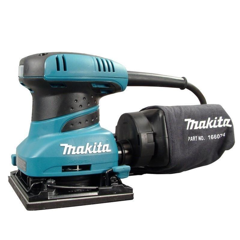 Makita 1/4 Sheet Sander (Model BO4555K)