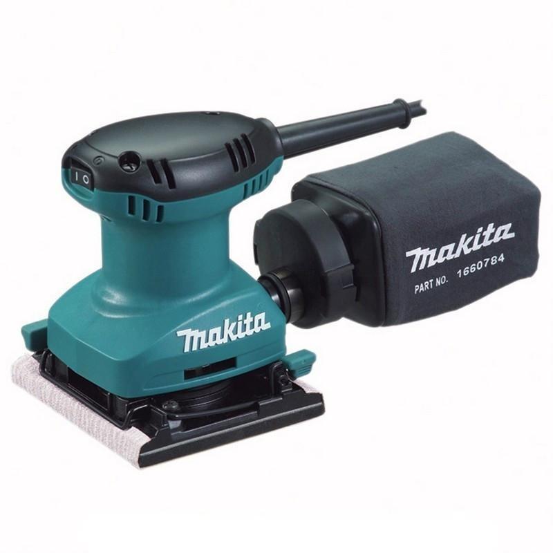 Makita 1/4 Sheet Sander (Model BO4557)