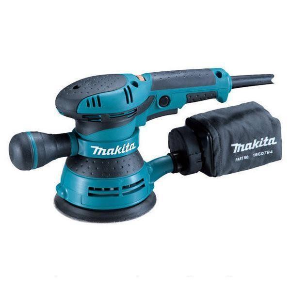 Makita 5" Random Orbit Sander Variable Speed (BO5041K)