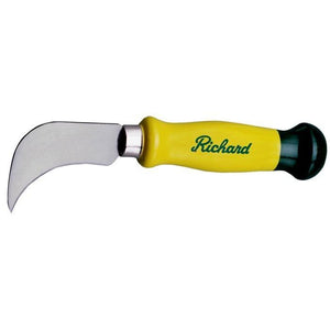 Clearance Long Point Industrial Flooring Knife 0.075" Thick Blade C-1
