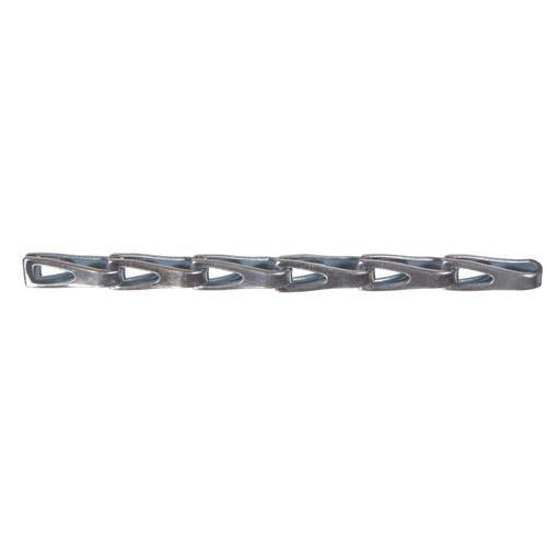 Sash Chain, Zinc Plated