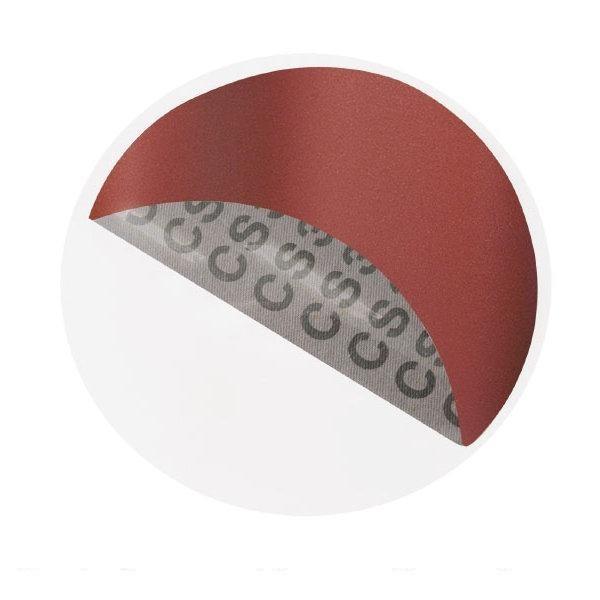 Klingspor CS 310 XS Discs with cloth backing, self-adhesive (PSA) for Metals