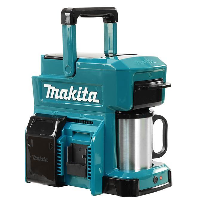 Makita Cordless Jobsite Coffee Maker DCM501Z