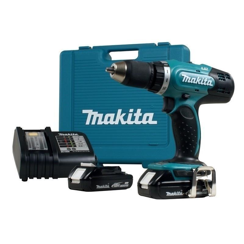 Makita 1/2" Cordless Driver Drill (Model DDF453SYE)