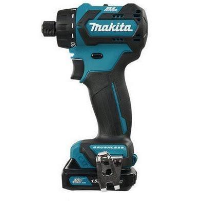 Makita 1/4" Hex Cordless Drill/Driver Brushless Variable (DF032DSYE)