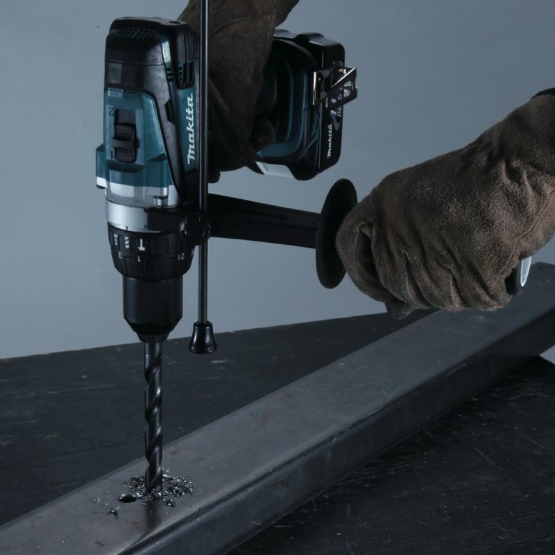 1/2" Cordless Hammer Driver Drill - Makita (DHP458Z)