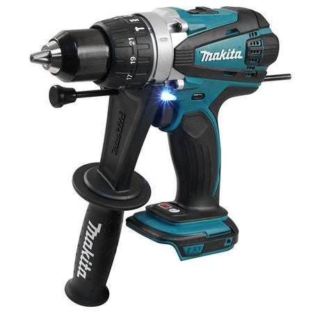 1/2" Cordless Hammer Driver Drill - Makita (DHP458Z)