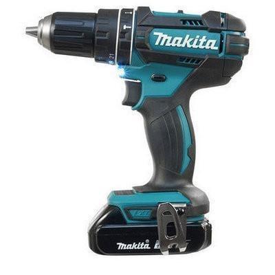 Makita 1/2" Cordless Hammer Drill/Driver Variable Reversible DHP482SYE