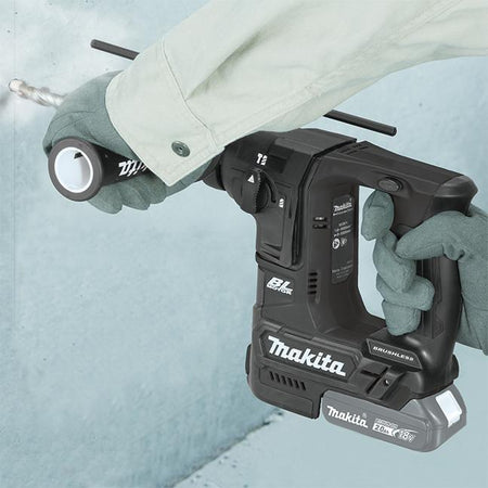 Makita 5/8" Sub-Compact Cordless Rotary Hammer with Brushless Motor DHR171ZB