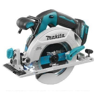 Makita 6-1/2" Cordless Circular Saw with Brushless Motor (DHS680Z)