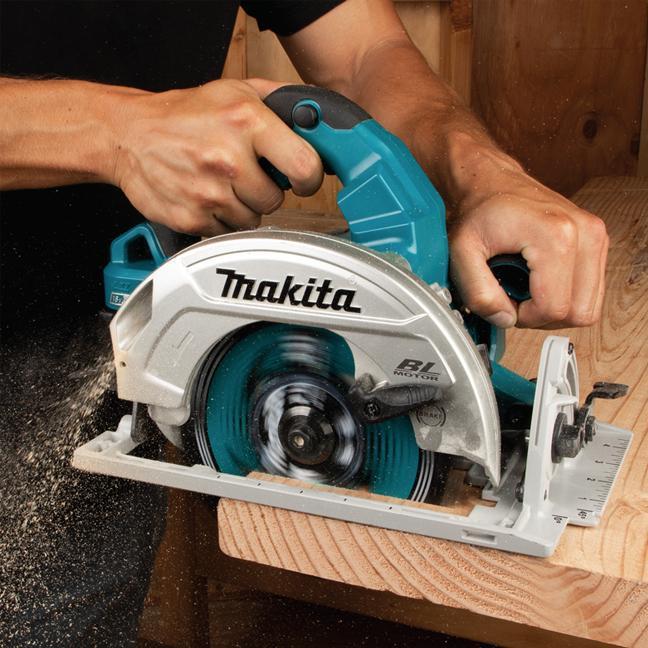 Makita 7-1/4" Cordless Circular Saw with Brushless Motor - DHS780Z