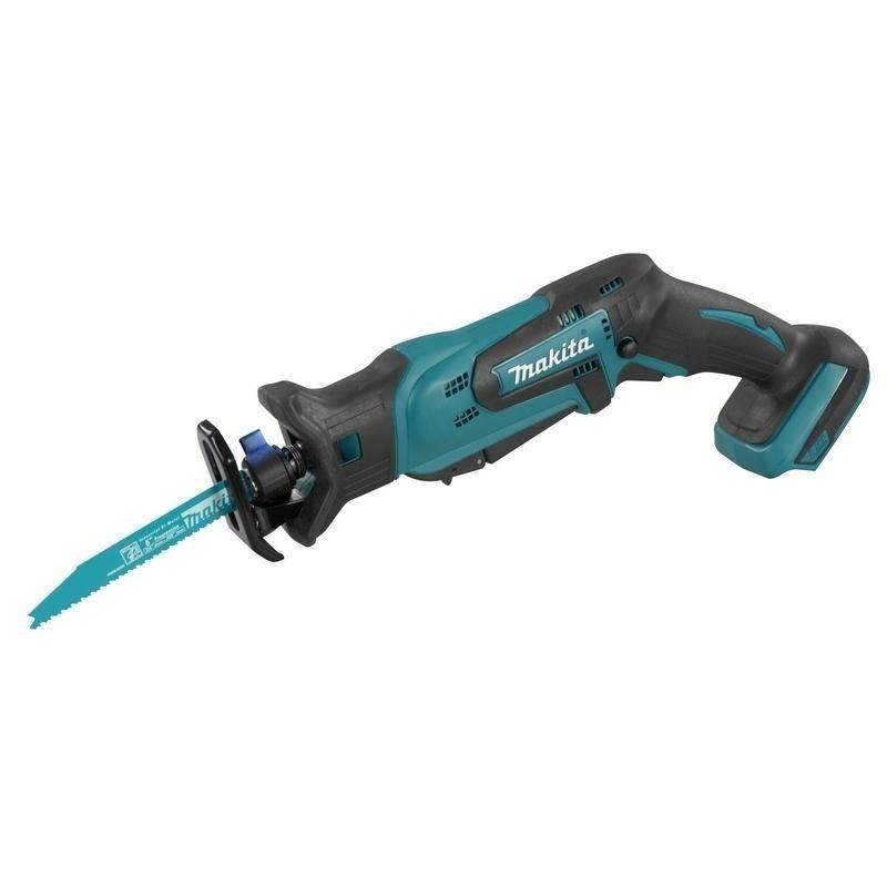 Makita Cordless Reciprocating Saw (Model DJR183Z)