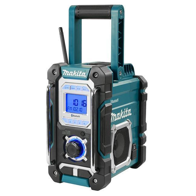 Makita Cordless or Electric Jobsite Radio with Bluetooth (DMR108)