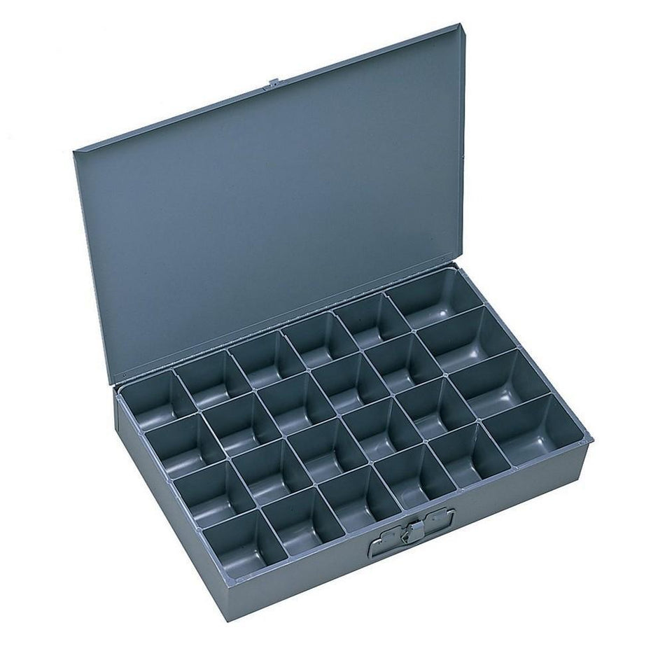 24 Compartment Large Scoop Box (102-95)