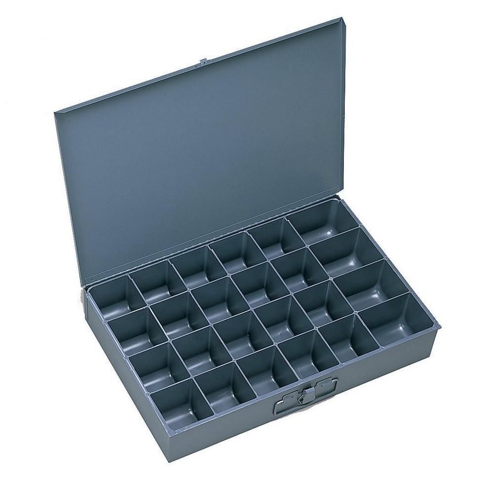 24 Compartment Small Scoop Box (202-95)