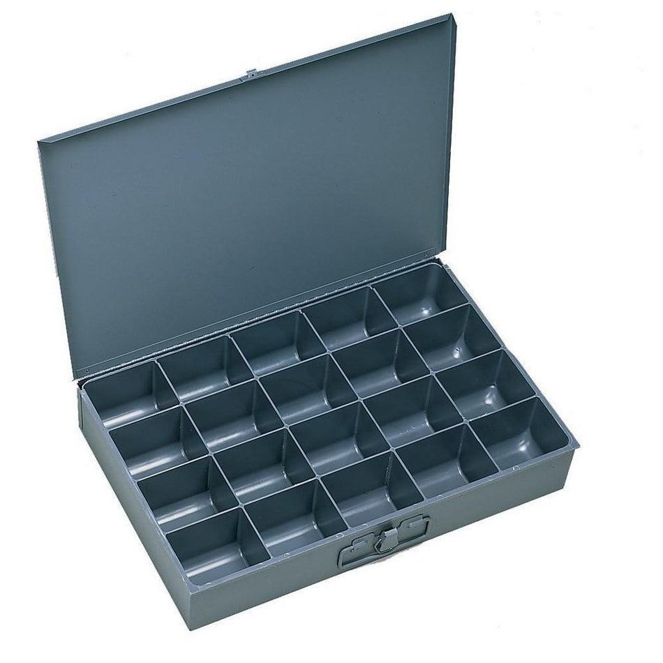 20 Compartment Small Scoop Box (206-95)