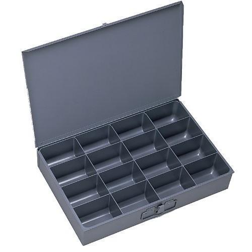 16 Compartment Small Scoop Box (209-95)