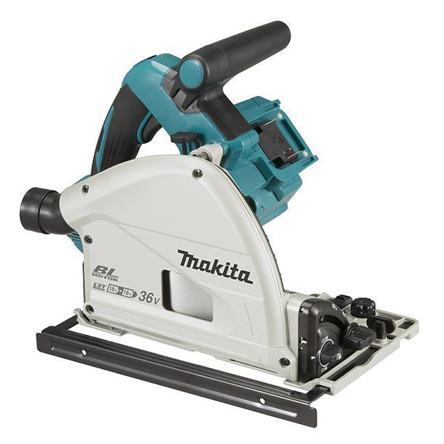 Makita DSP600ZJ 6-1/2" Cordless Plunge Cut Brushless Circular Saw