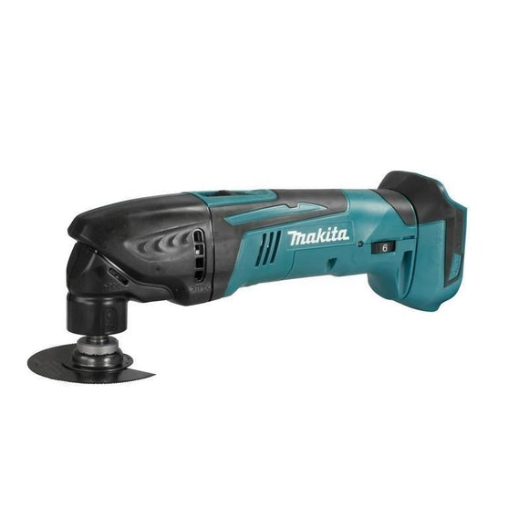 Makita Cordless Multi Tool (DTM50ZKX1)