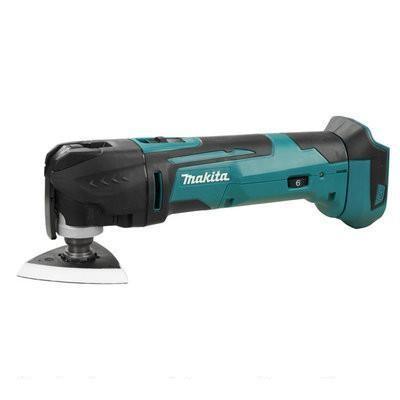 Makita Cordless Toolless MultiTool Quick Change Mounting (DTM51ZKX7)