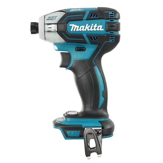 Makita DTS141Z 1/4" Cordless Oil-Impulse Impact Driver with Brushless Motor