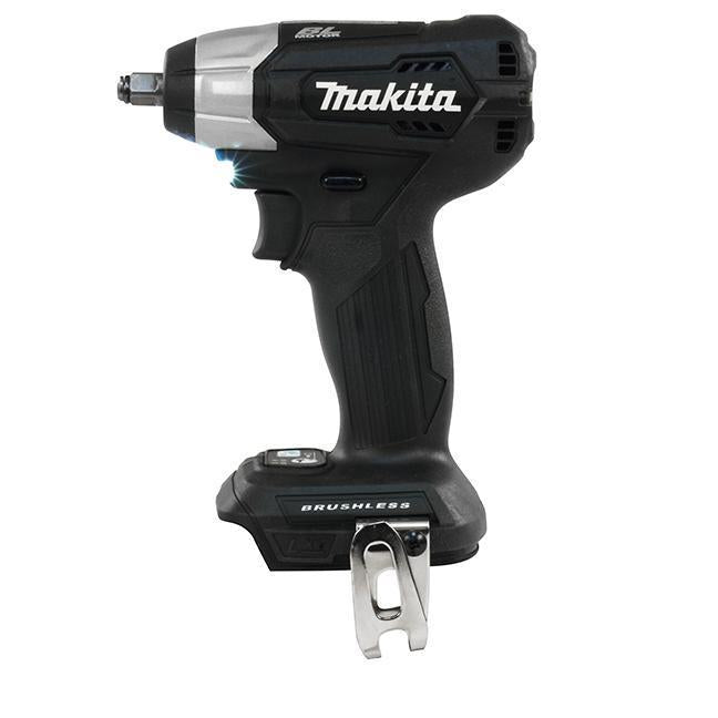 Makita 3/8" Sub-Compact Cordless Impact Wrench with Brushless Motor DTW180ZB