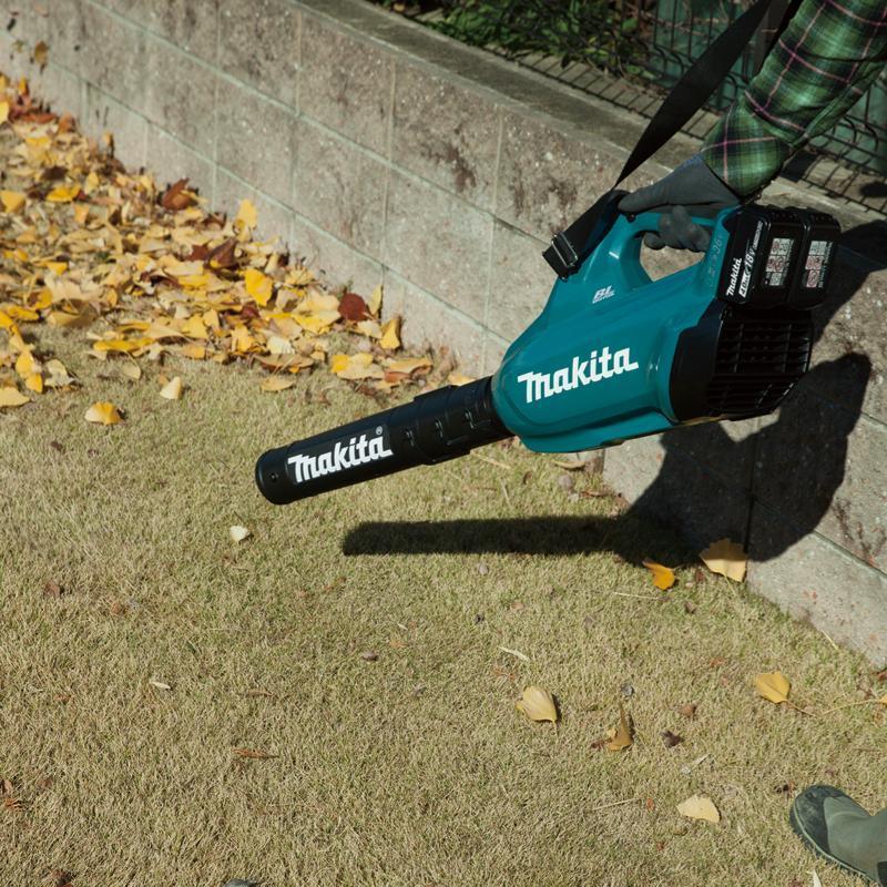 Makita 18Vx2 LXT Cordless Turbo Blower DUB362Z Lethbridge Fasteners and Tools