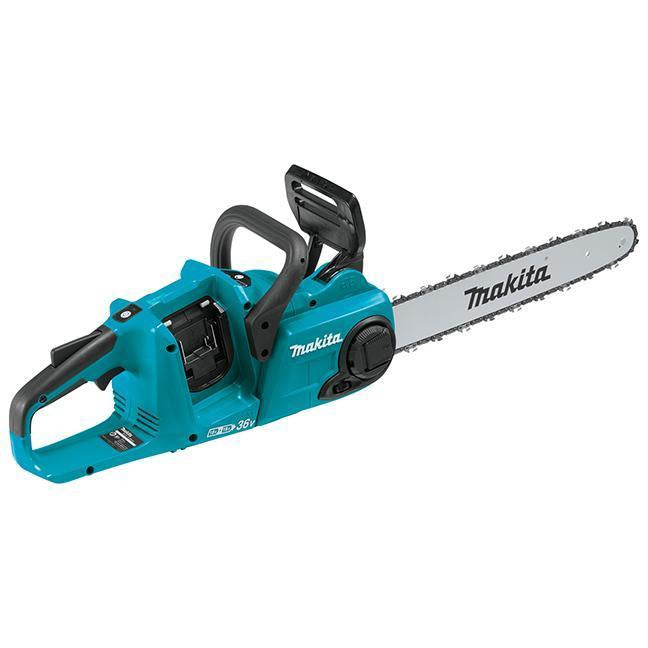 Makita 16" / 18Vx2 LXT Cordless Chainsaw - DUC400Z