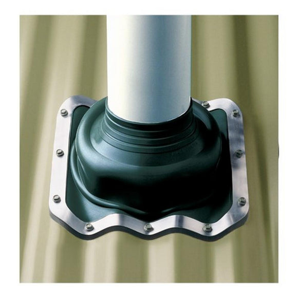 Clearance Dektite EZi-Seal Pipe Flashings with Square Base