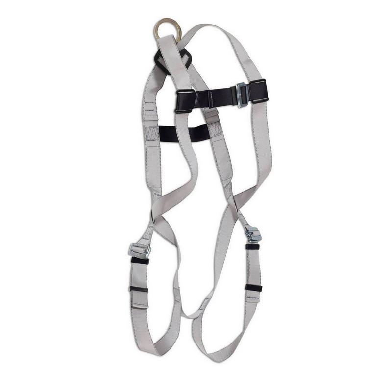 B-Compliant Economy Fall Arrest Harness, "A" Class, "B" D-Ring