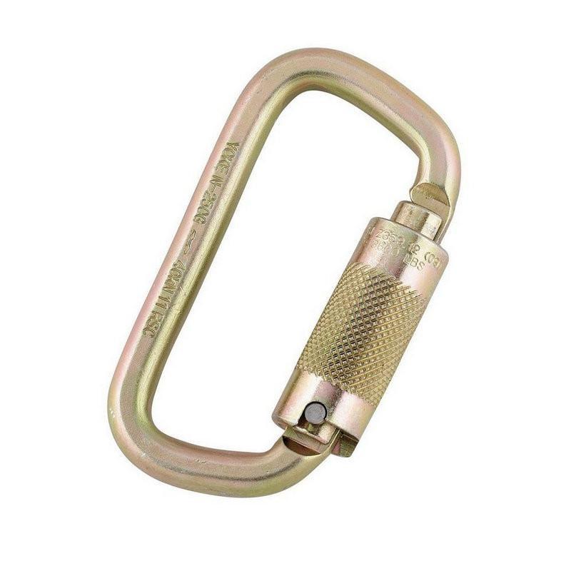 5/8" (16mm) Twist Lock Carabiner Connector