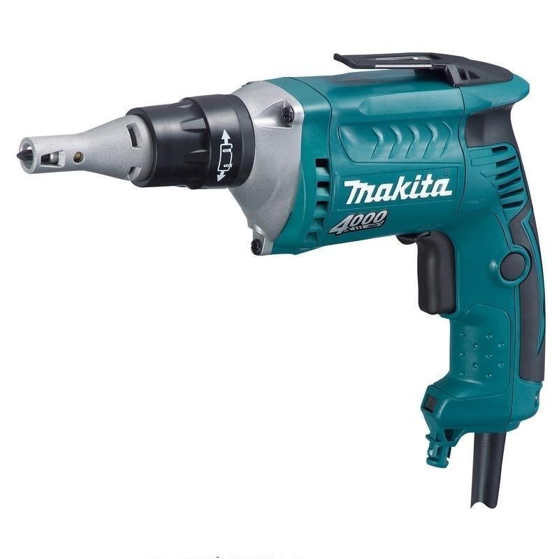 Makita 1/4" Drywall Screwdriver (Model FS4200)