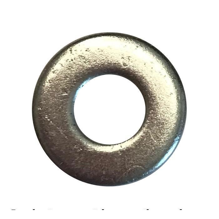 Zinc Plated SAE Flat Washers