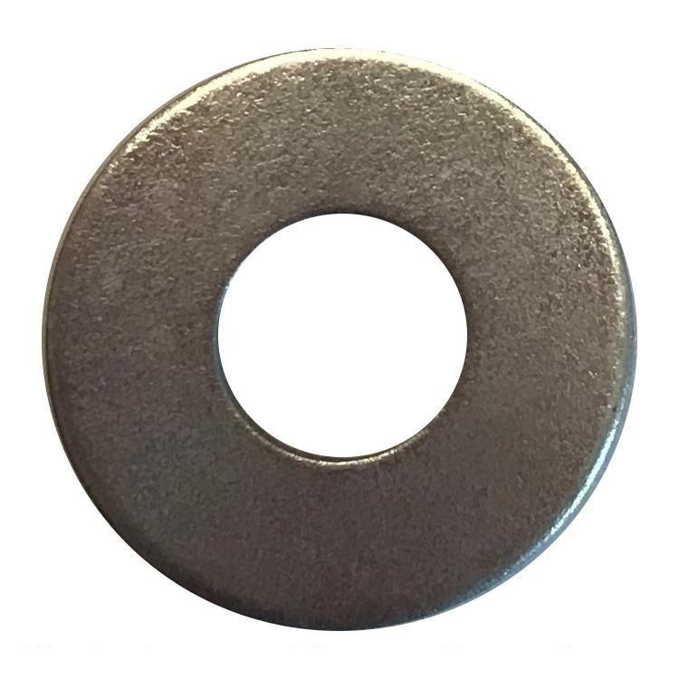 USS Flat Washer, Standard Grade, Zinc Plated