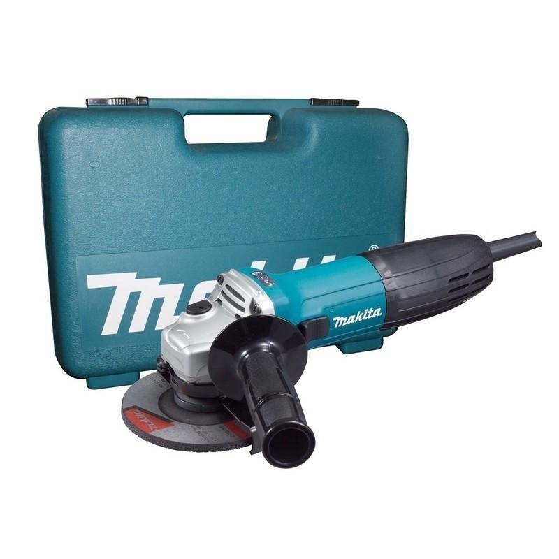 Makita 4-1/2" Angle Grinder With Slim Motor Housing (Model GA4530K)