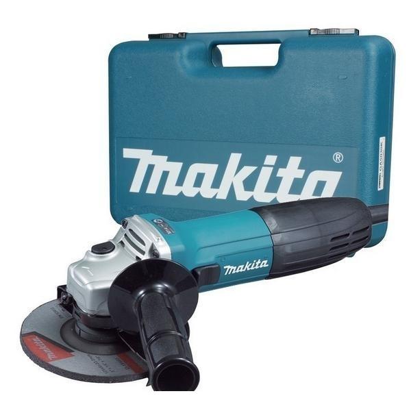 Makita 5" Angle Grinder With Slim Motor Housing (Model GA5030K)