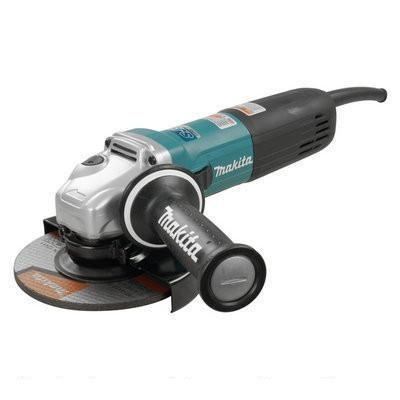 Makita 6" Angle Grinder, Thumb Switch With Lock-On (AC) (GA6042C01)