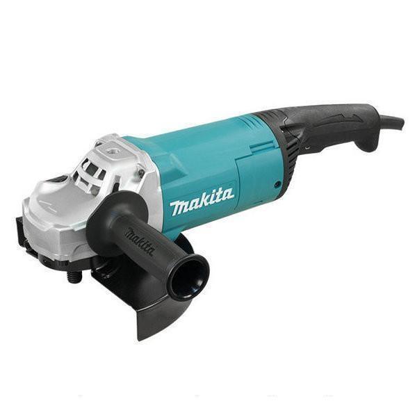 Makita 9" Angle Grinder, Two Stage Safety Trigger Switch (AC) (GA9060)
