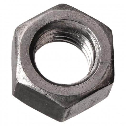 Bare Hex Nuts - 1/4" - 1 1/2" Coarse Thread, Standard Grade