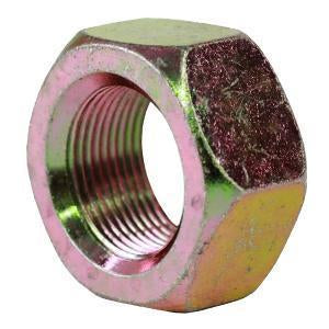 Grade 8, Fine Thread, Zinc Plated Hex Nuts