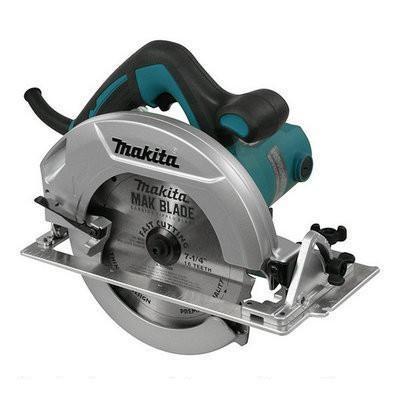 Makita 7-1/4" Circular Saw, Cutting Capacity of 2-1/2" (HS7600)