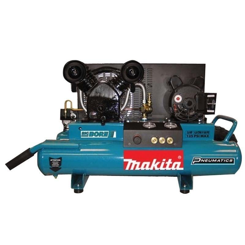 Makita 3 H.P. Electric Air Compressor (Model MAC3001)