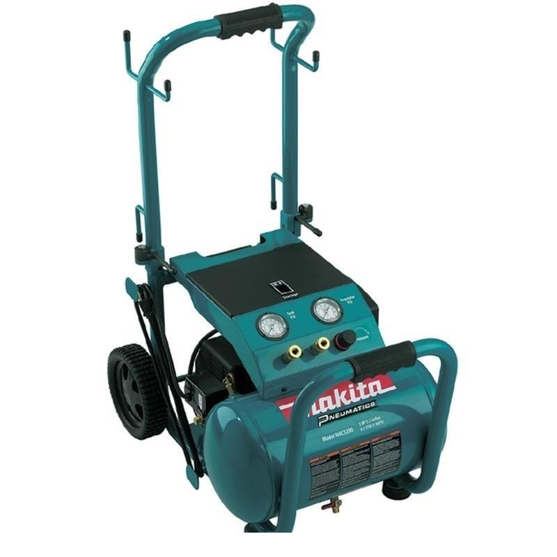 Makita 3 H.P. Air Compressor (Model MAC5200)